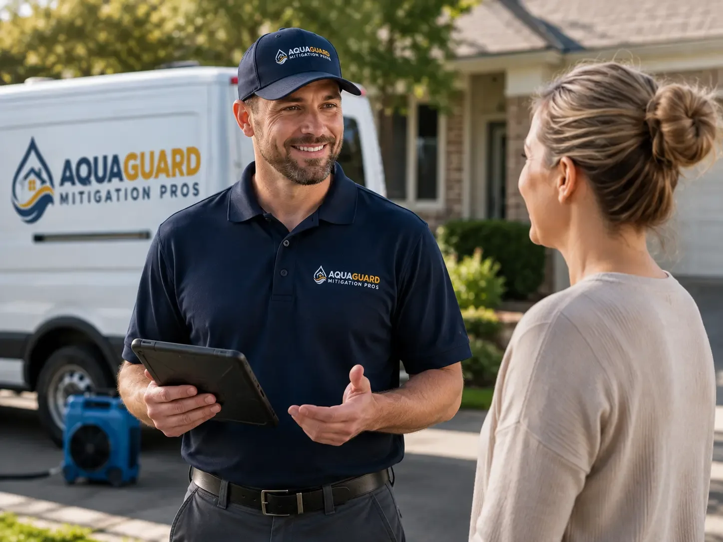 Water Damage Mitigation Texhoma, TX FAQs